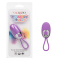 Turbo Buzz Bullet W/ Removable Sleeve Purple