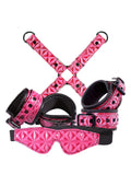 Sinful Bondage Kit - Pink