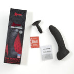 Kink By Doc Johnson The Perfect Pspot Cock  Dual Density Ultraskyn  Thick And Curved Realistic Cock  Removable Vaculock Su