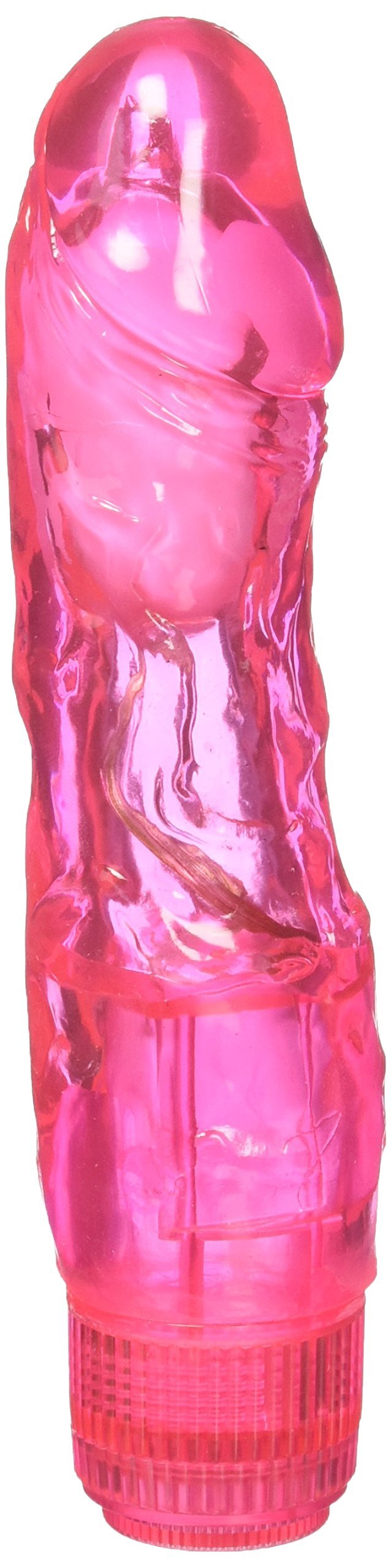 Hott Products Wet Dreams Sugar Baby Vibrator, Pink Passion, 0.43 Pound
