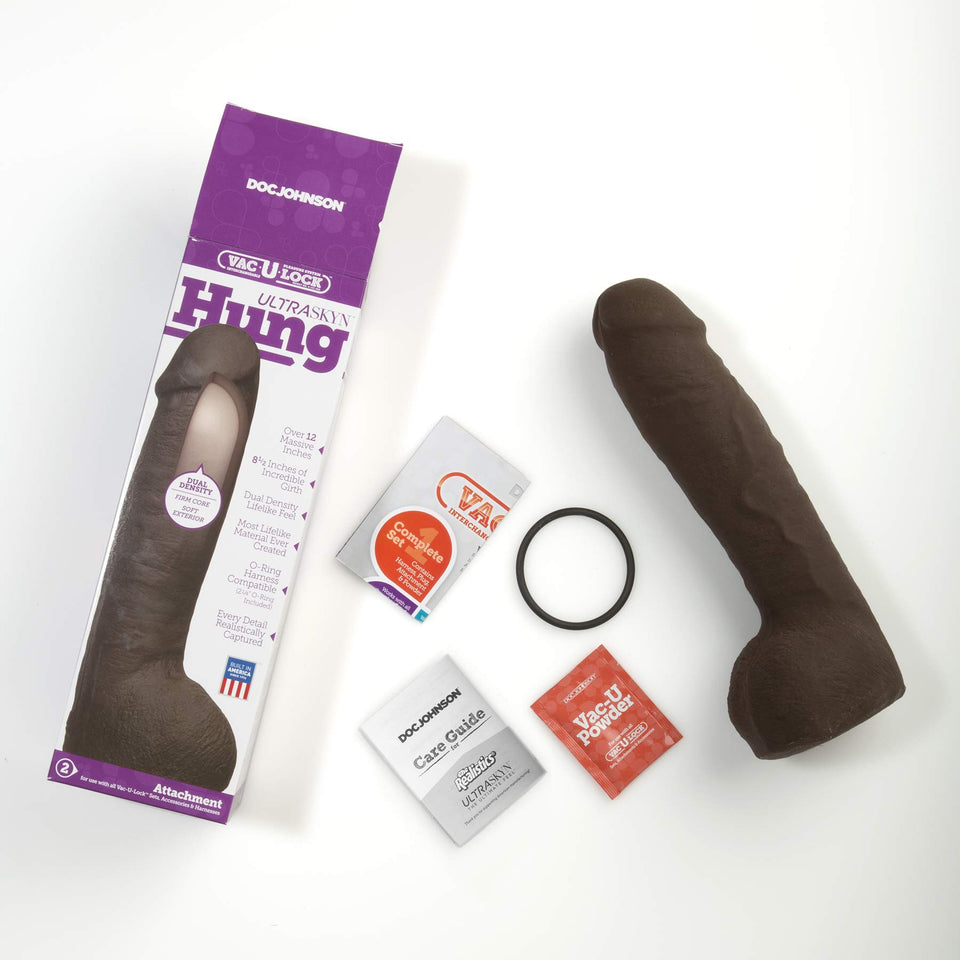 Vac-U-Lock ?Ur3 Hung Black