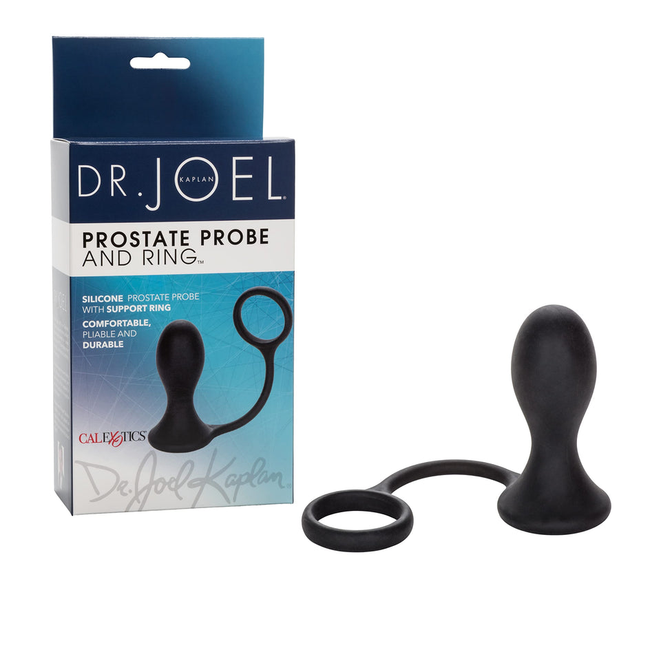 CalExotics DR. J Prostate PRB & Ring