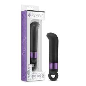 (D) Revive Petite G Black Pock Size G Spot Vibrator
