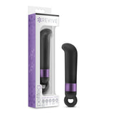 (D) Revive Petite G Black Pock Size G Spot Vibrator