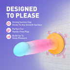 Avant Golden Dawn Artisan Dildo