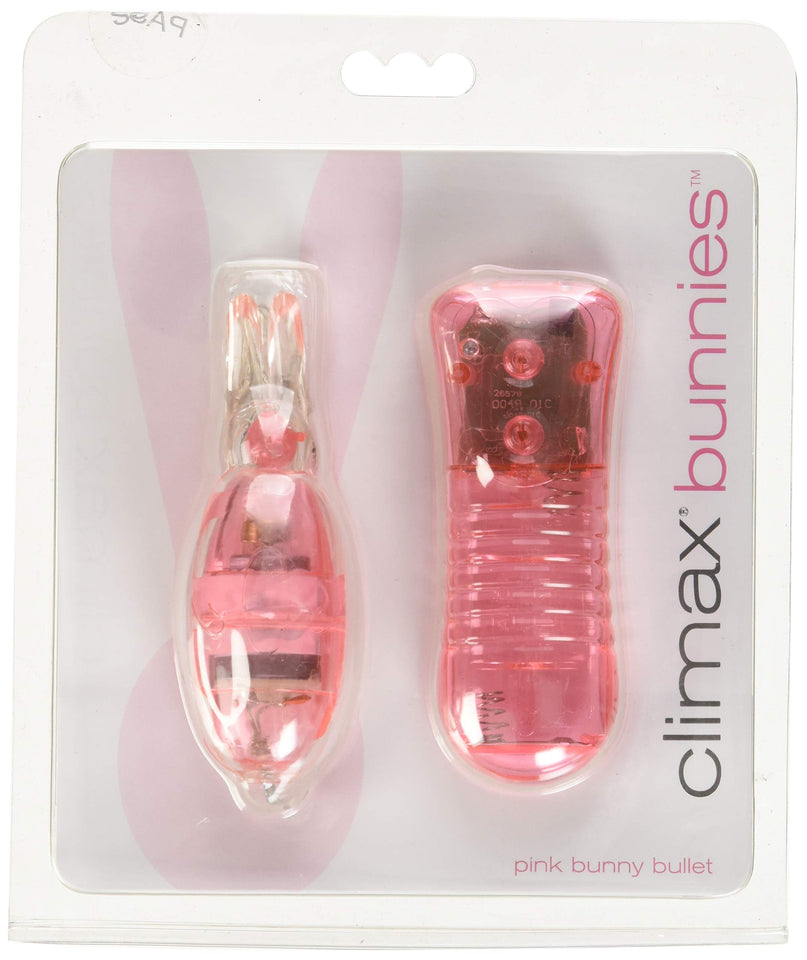 Climax Bunnies Pink Bunny Bullet