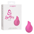 CalExotics LuvMor Kisses Female Clitoral Vibrator Women Sex Adult Toy - SE-0006-15-3