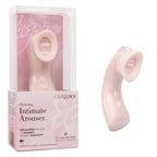 Calexotics Inspire Flickering Intimate Arouser - Waterproof Sex Toys For Couples - Rechargeable Massager - Adult Multi-Function 