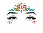 Leg Avenue Avri Adhesive Face Jewels Stic Multicolor Color