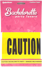 Pipedream - Bachelorette Party Caution Tape - Pack Of 1