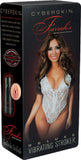 (D) CYBERSKIN CELEBRITY SERIES FARRAH'S DELUXE VIBRATOR