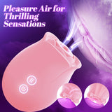 BIG SHOCKED Sex Toys Sucking Vibrator Rose Sex Toy Vibrater Adult Toys for Women Adult Sex Toy Rose Adult Toy 9 Vibrators Woman