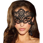 Embroidered Venice Mask