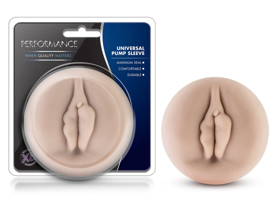 Performance - Univ Pump Sleeve Vagina Bg