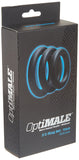Optimale ?3 C-Ring Set ?Thick Black