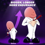 Male Masturbator Sex Toys for Men - SYDOWARDAL Penis Trainer Male Vibrator 2IN1 APP Control, Mouth-Wrapped Penis Vibrator Adult