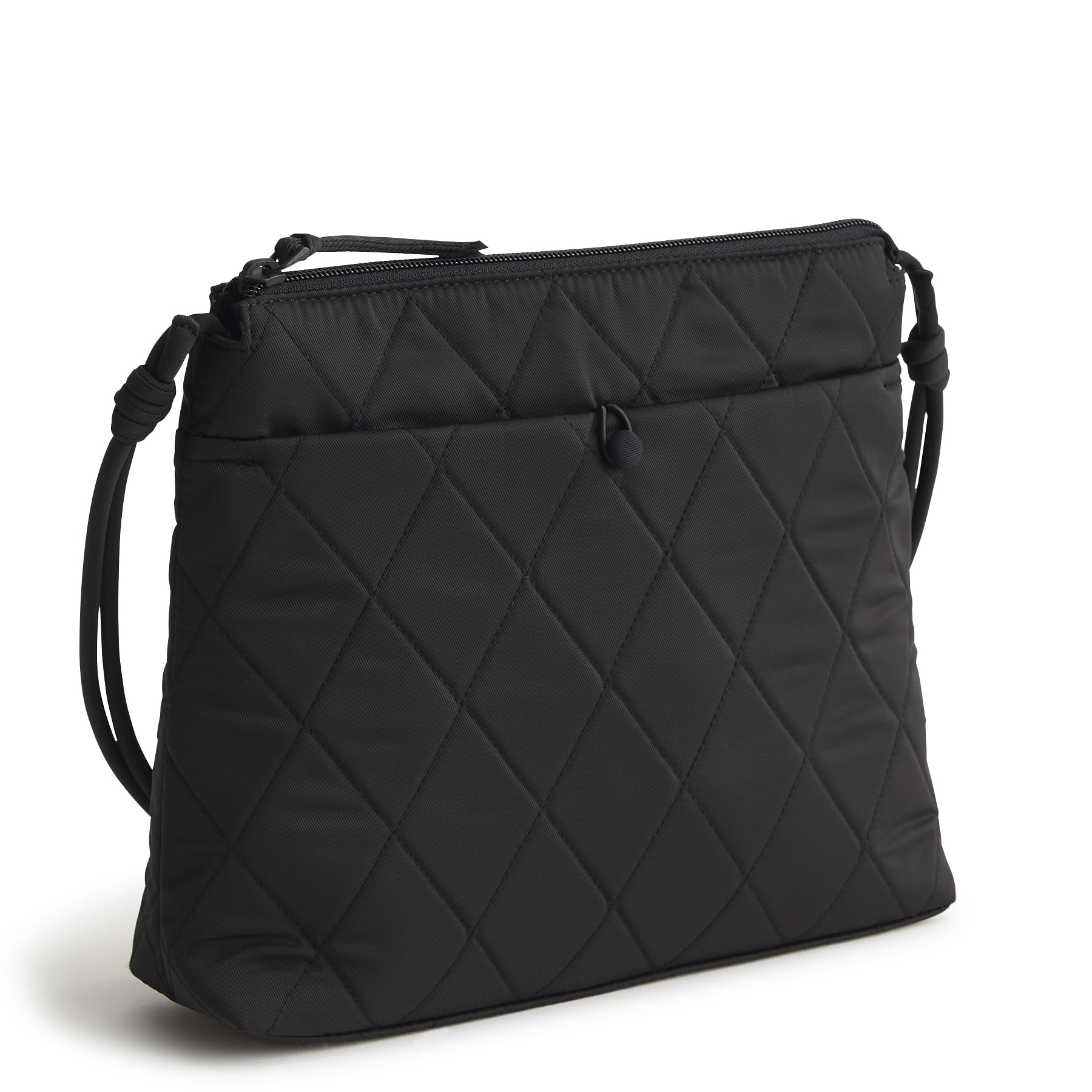 Vera Bradley Womens Performance Twill Original Hipster Crossbody, Moonless Night, One Size