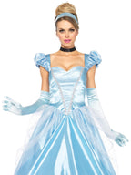 3Pc.Classic Cinderella,Long Sa