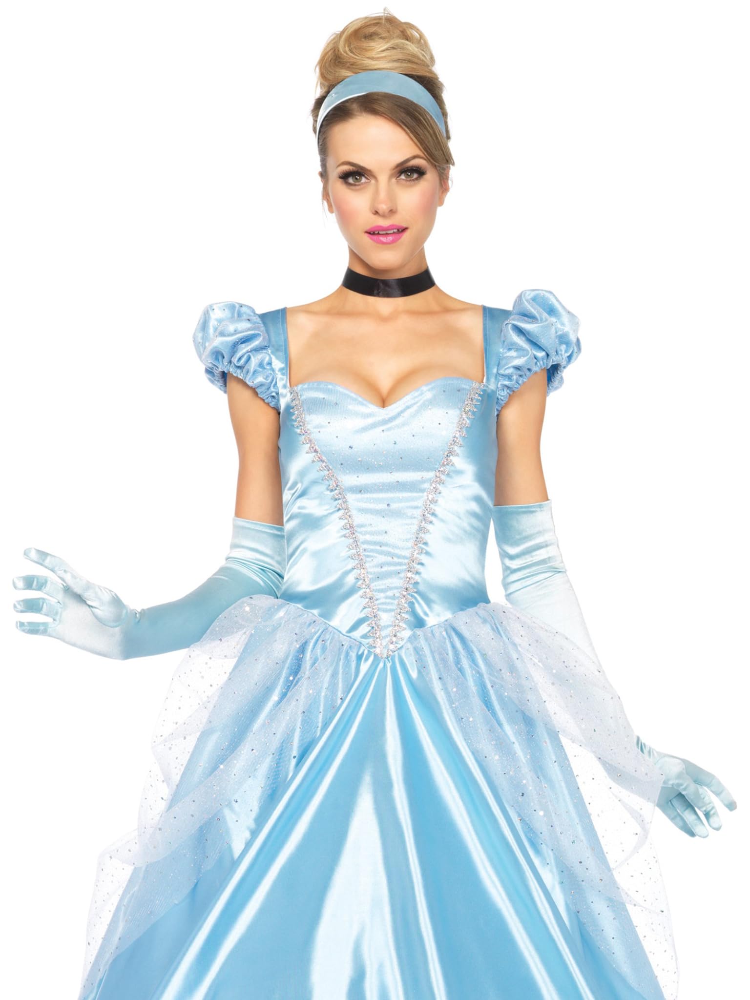 3Pc.Classic Cinderella,Long Sa