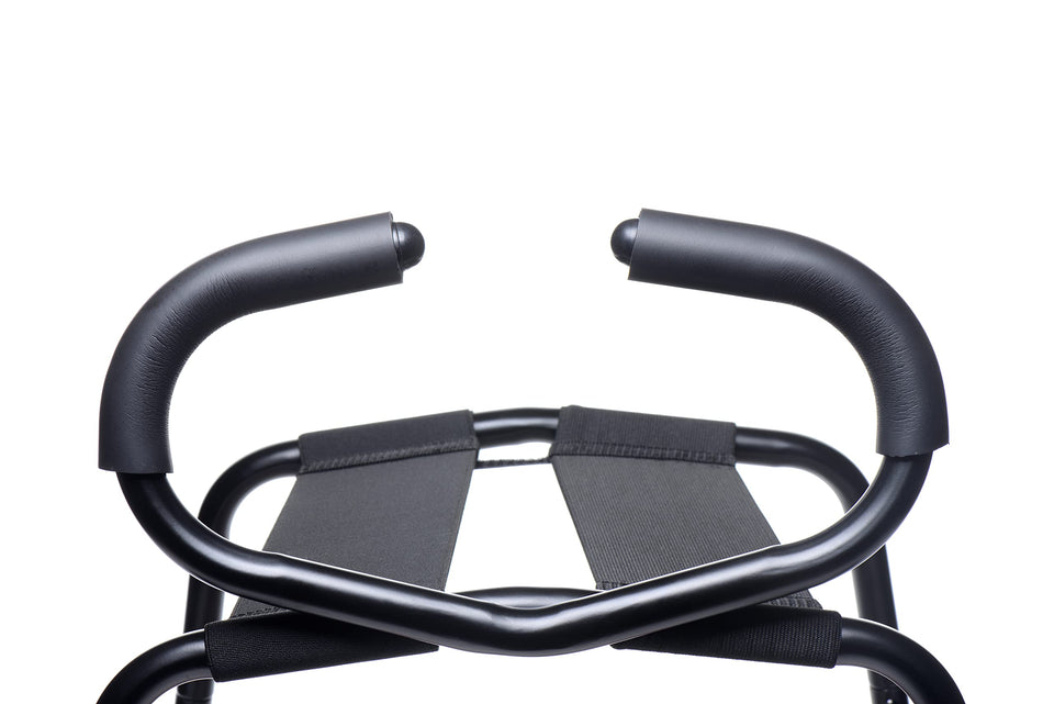 Bangin Bench Ez-Ride Sex Stool With Handles [Drop Ship Only]