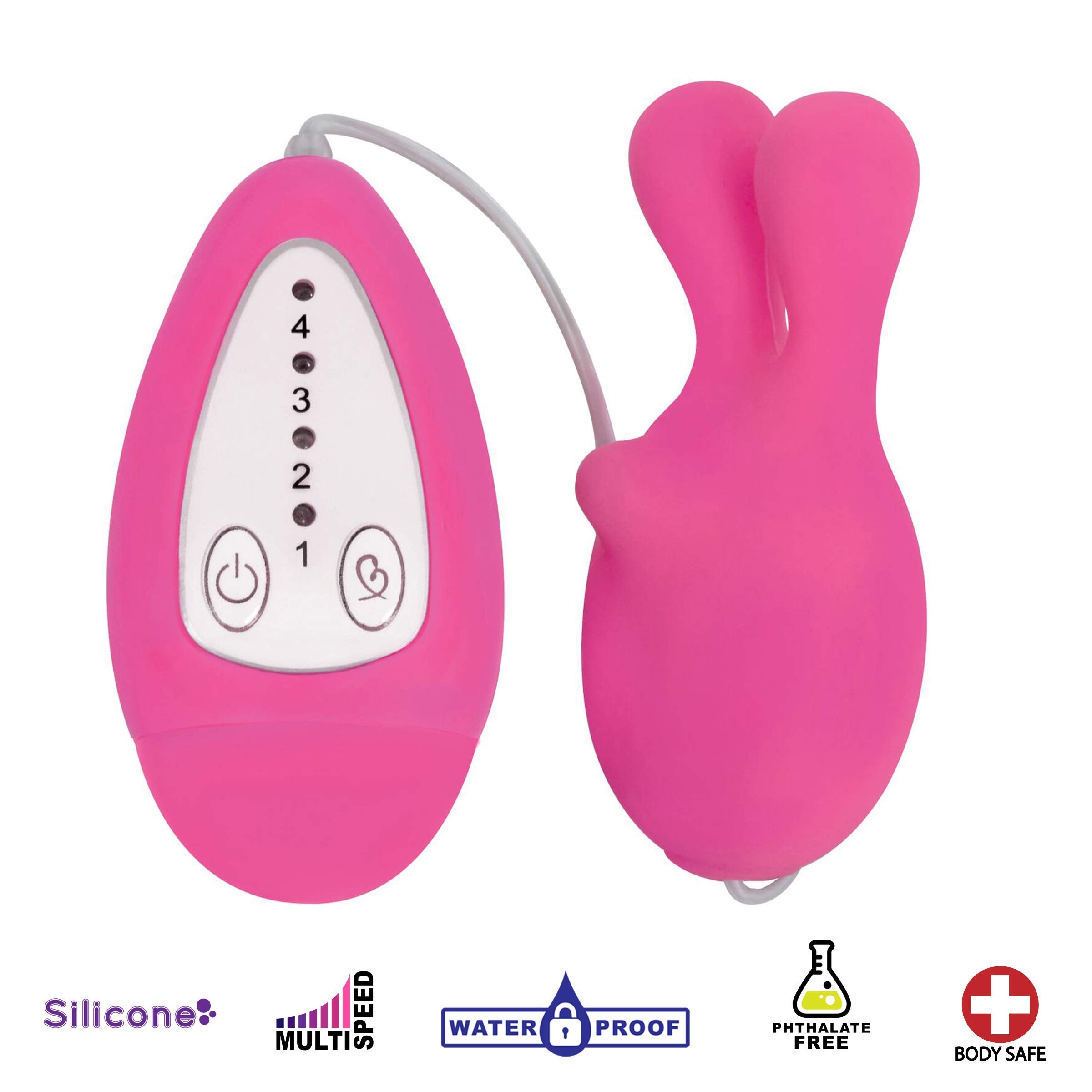 Curve Novelties 57076: Gossip Bounce Magenta