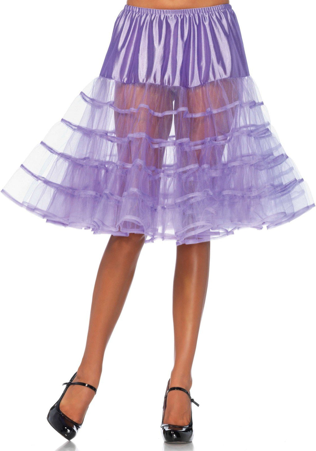 Mid-Length Petticoat O/S Laven