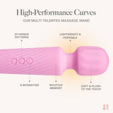 Ava Vibrator Sex Toy [ Clit Stimulator ] Vibrators for Woman Adult Toy | Gifts for Women | 20 Patterns & 8 Speeds of Pleasure |