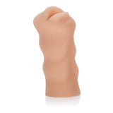 California Exotic Novelties Vivid Raw Mouth, Ivory