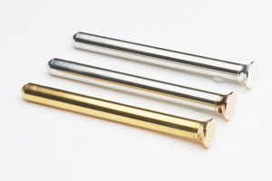 Crave Vesper Vibrator Necklace (Silver)