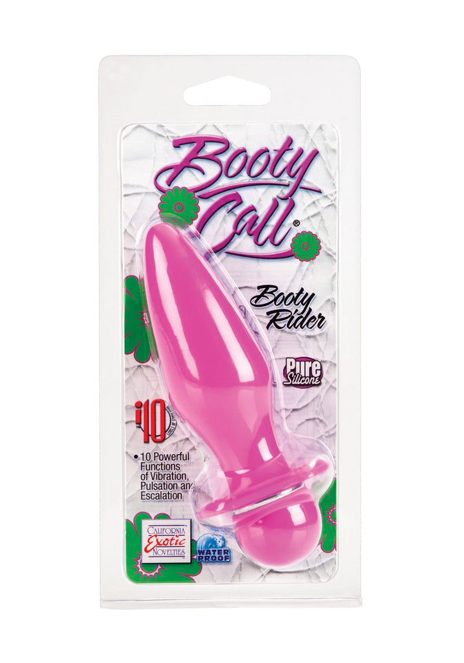 California Exotic Novelties Booty Call Booty Rider, Black, 0.21 Pound