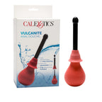 Calexotics Vulcanite Anal Douche