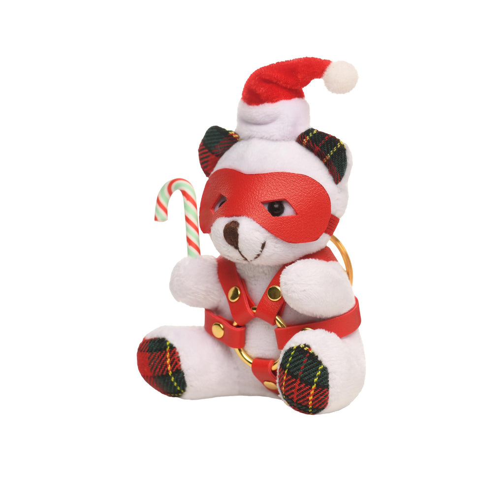 Master Series Holiday Bondage Bear Key W