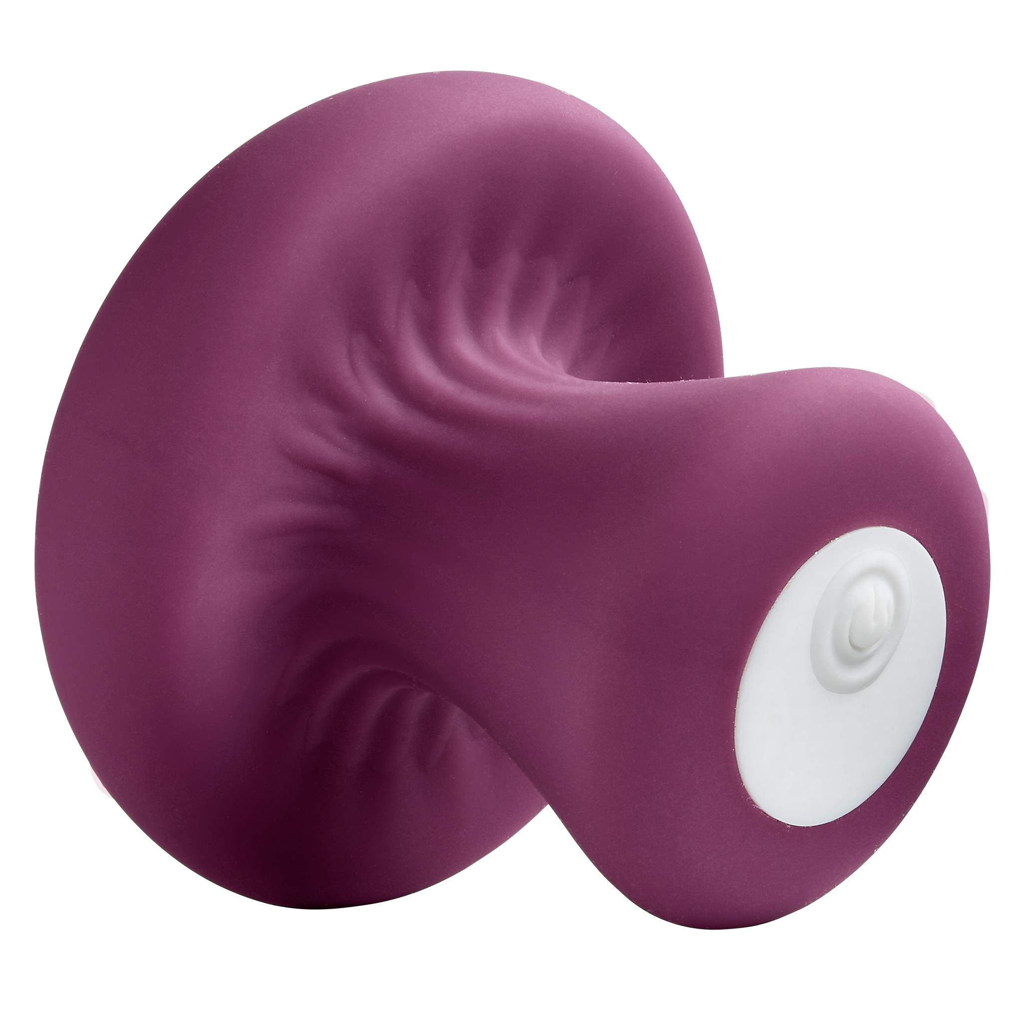 Cloud 9 Novelties Premium Health & Wellness Personal Massager 9 Vibration Modes, Plum