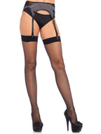 Micro Net Spandex Stockings
