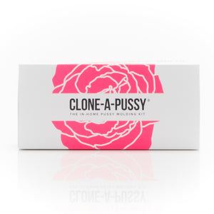 Clone-A-Pussy Kit - Hot Pink