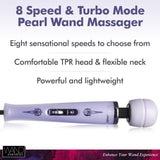 8 Speed Turbo Pearl Massager - 110V