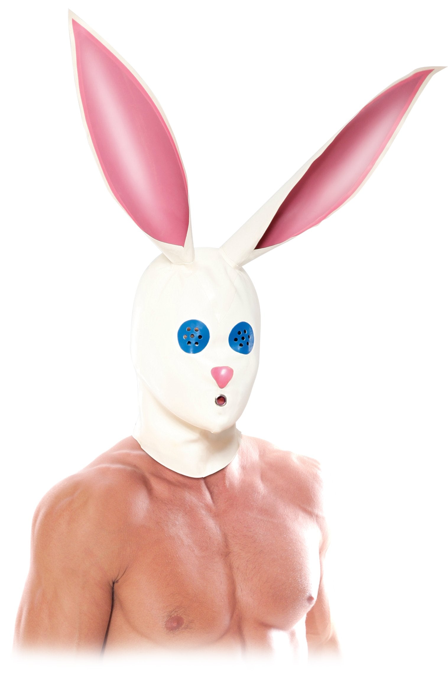 Fetish Fantasy Extreme Honey Bunny Latex Hood