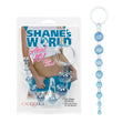 CalExoticss Shanes World Anal 101 Intro Beads, Blue