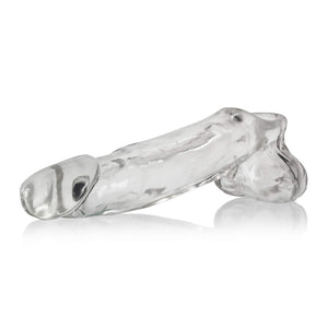 Oxballs Daddy, Penis-Sheath, Clear