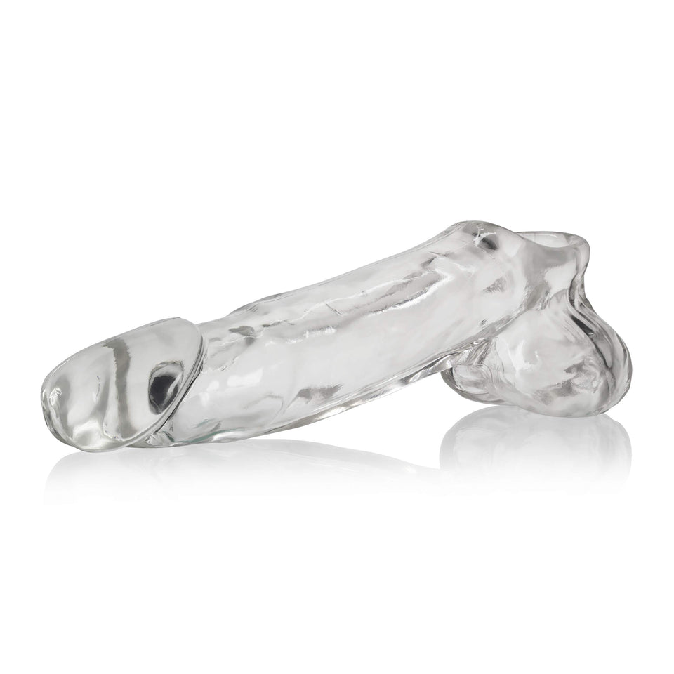 Oxballs Daddy, Penis-Sheath, Clear