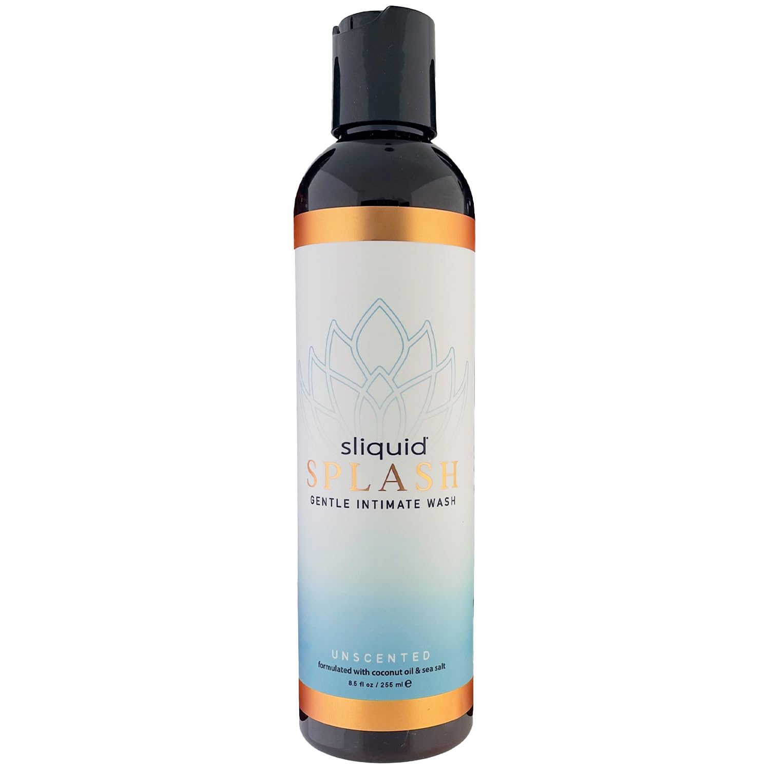 Sliquid Splash Gentle Feminine Wash - Unscented 8.5 fl oz