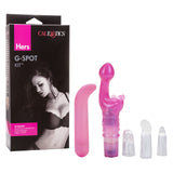 California Exotic Novelties Her G-Spot Kit, Pink