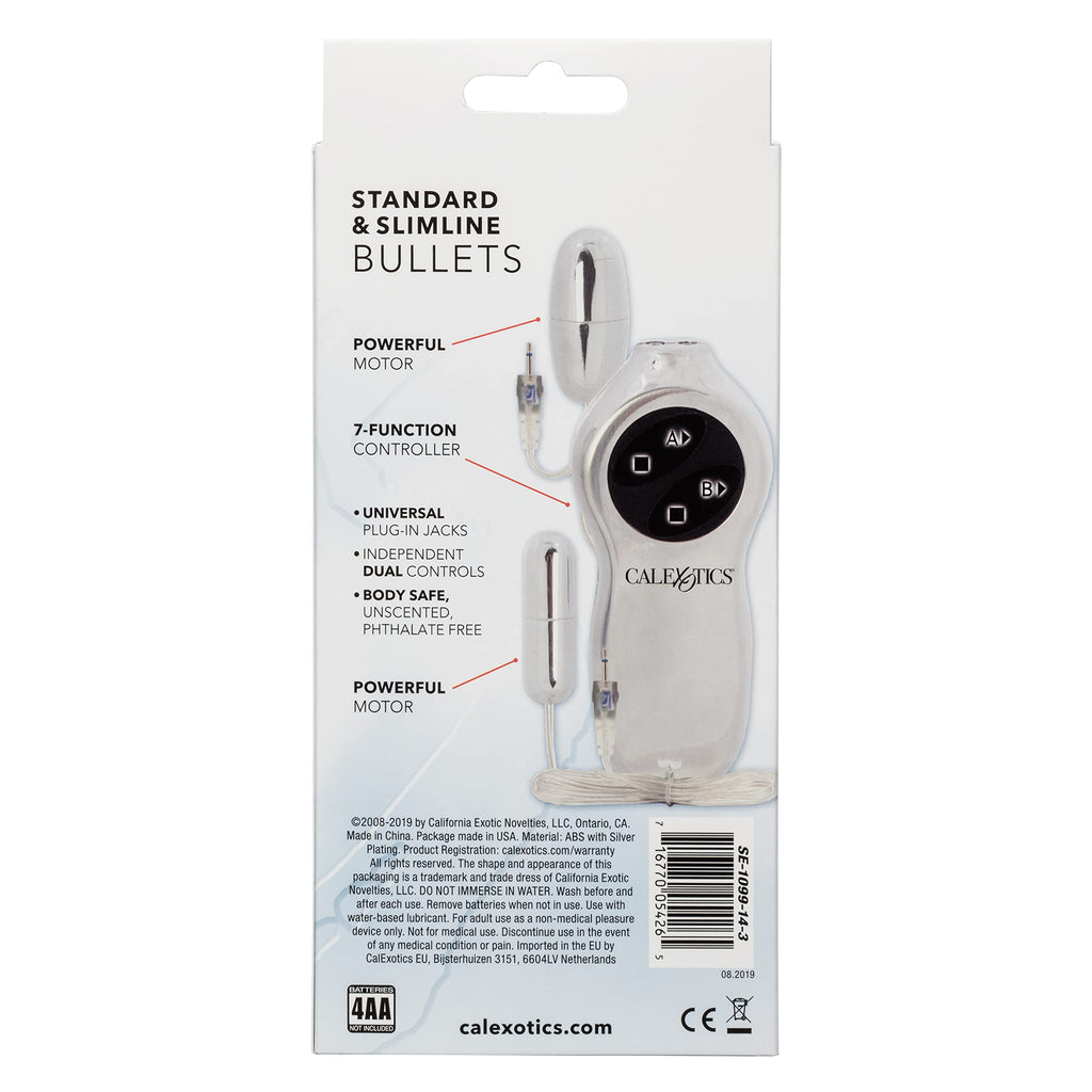 California Exotics Sterling Collection Combo #5