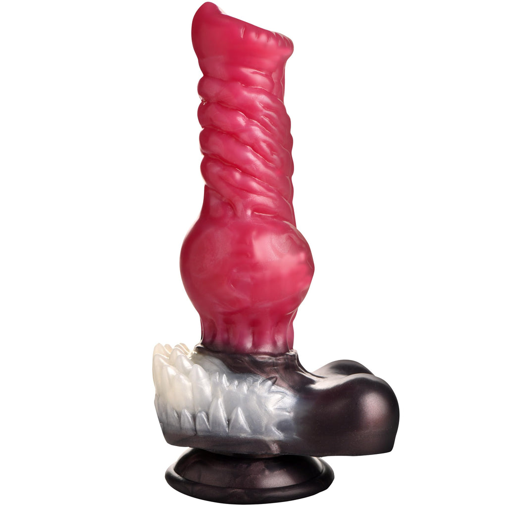 Creature Cocks Cujo Canine Silicone Dildo