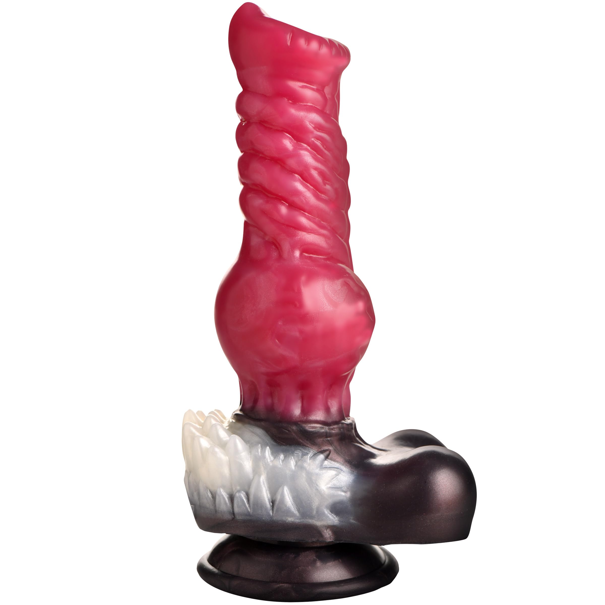 Creature Cocks Cujo Canine Silicone Dildo