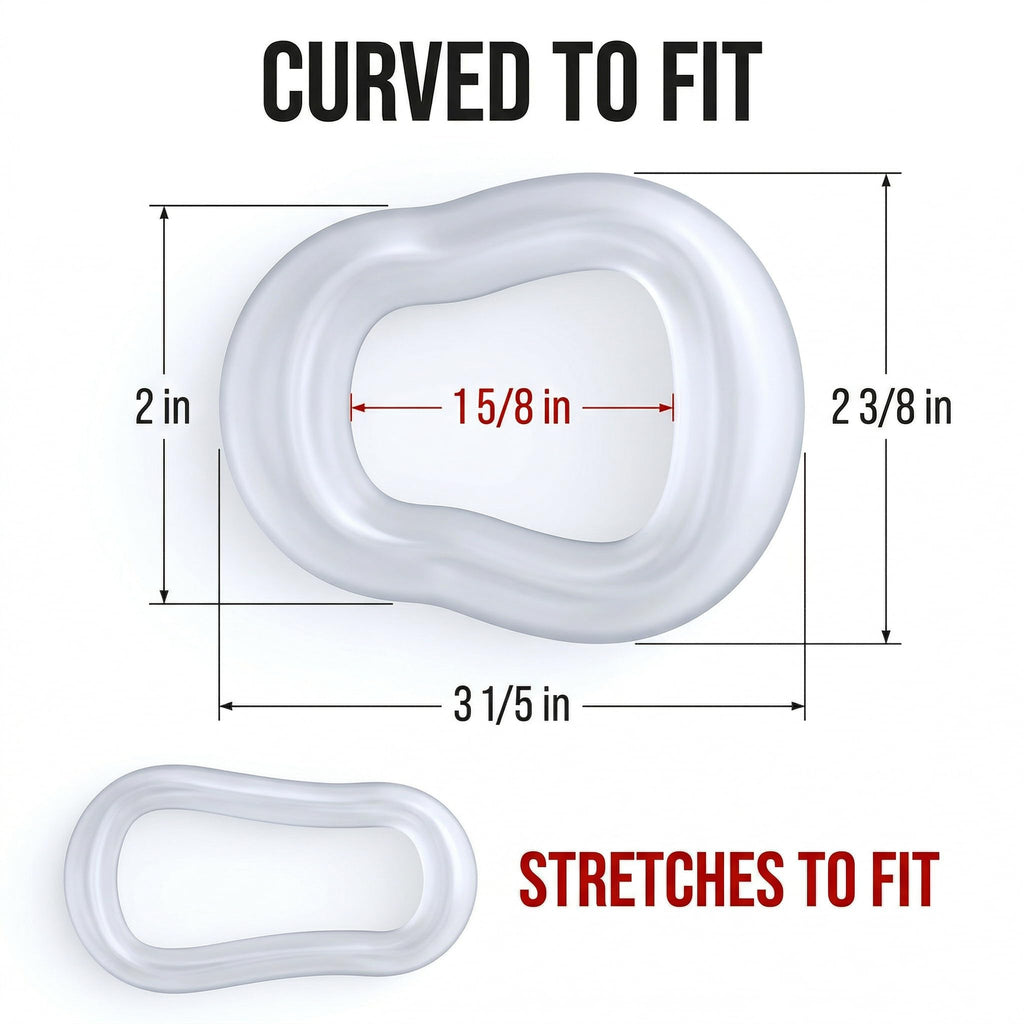 Screaming O SwingO Curve Clear