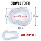 Screaming O SwingO Curve Clear