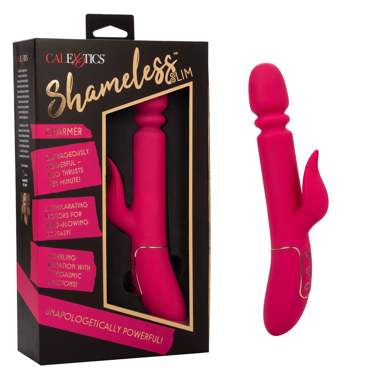 (Wd) Shameless Slim Charmer