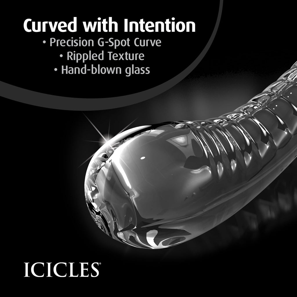 Icicles No. 88 Clear