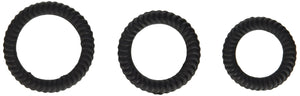 Ram Ultra Silicone Cocksweller (Black)